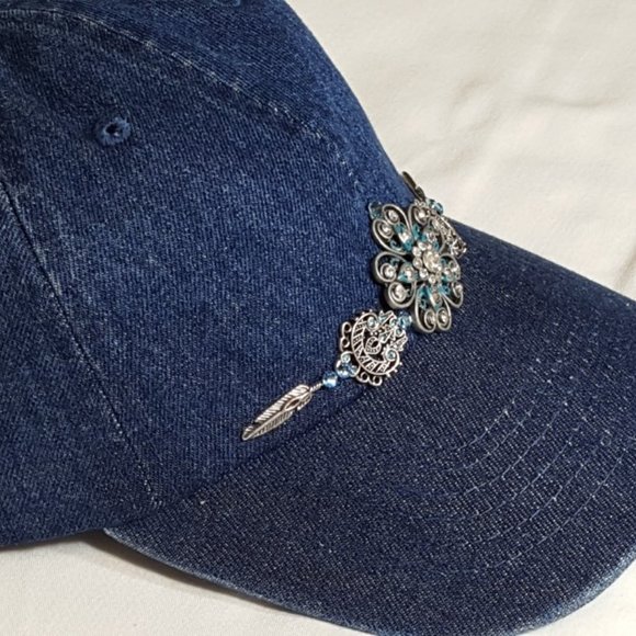 Cowgirl Ball Cap - Picture 5 of 11